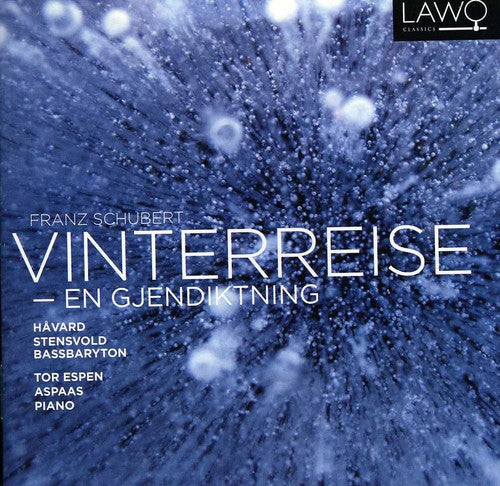 Håvard Stensvold - Winterreise [Digipak]
