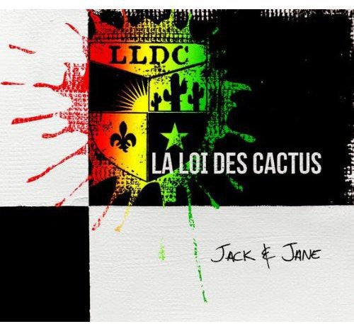 La Loi Des Cactus - Jack & Jane (Can) Music CD