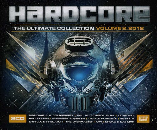 Vol 2-HardcoreUltimate Collection 2012 - Vol. 2-Hardcore:Ultimate Collection 2012 [Import]
