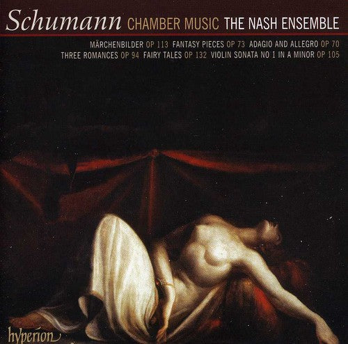 Schumann / Nash Ensemble - Adagio & Allegro [CD]