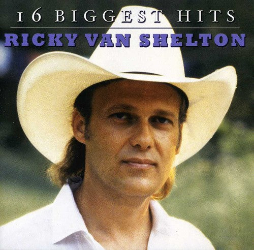 Van Ricky Shelton - 16 Biggest Hits [CD]