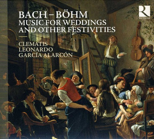 Clematis - Music For Weddings & Other Festivities [Digipak]