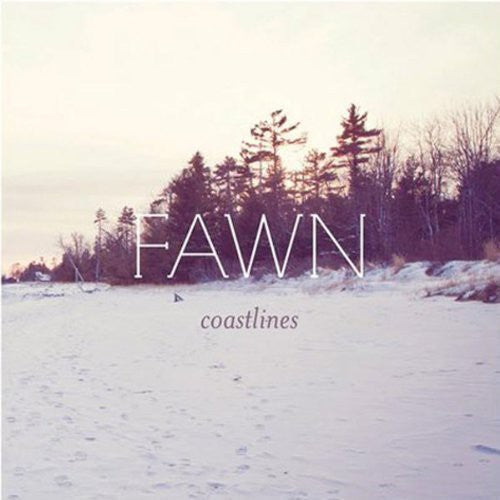 Fawn - Coastlines [LP] Vinyl Record