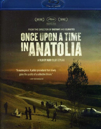 Once Upon A Time In Anatolia - Once Upon A Time In Anatolia - Blu-ray