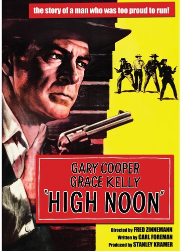 High Noon - High Noon - DVD