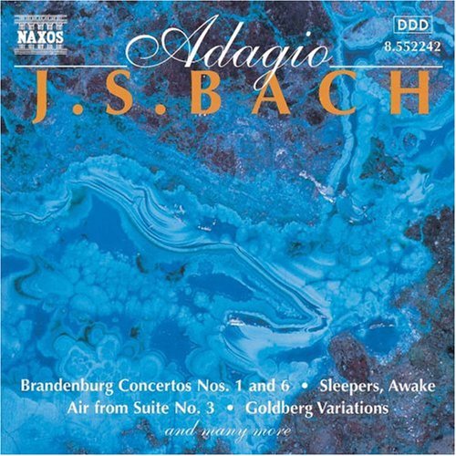 Eteri Andjaparidze - Adagio [CD]