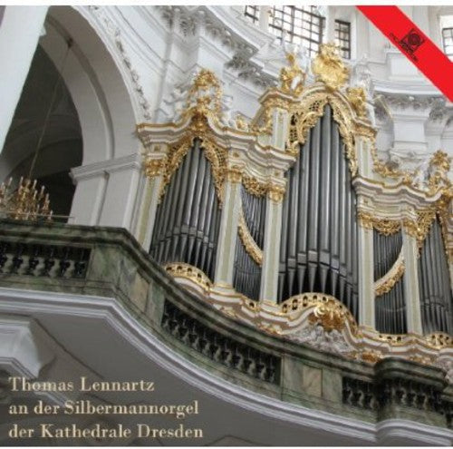 Thomas Lennartz - Orgelmusik Zum Kirchenjah [CD]
