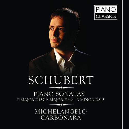 Michelangelo Carbonara - Piano Sonatas 157 [CD]