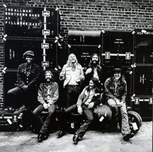 Allman Brothers - Live At Fillmore East - Music CD