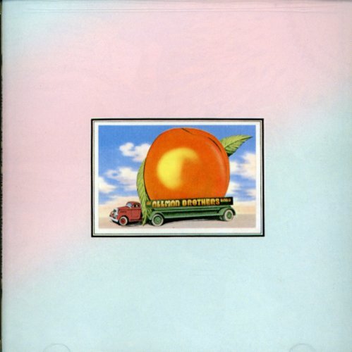 Allman Brothers - Eat A Peach - Music CD