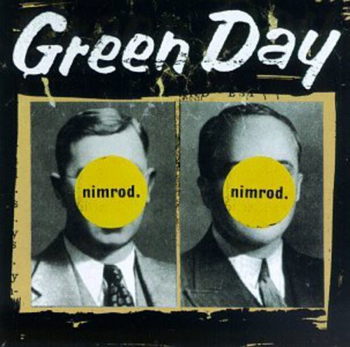 Green Day - Nimrod - Music CD