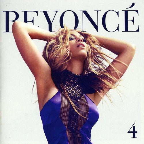 Beyoncé - 4 [CD]