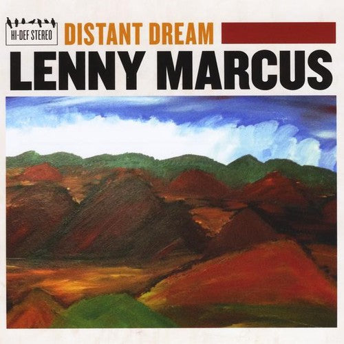 Lenny Marcus - Distant Dream [CD]