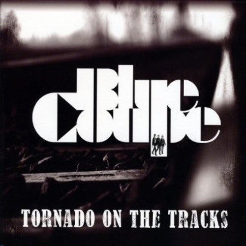 Blue Coupe - Tornado on the Tracks [CD]