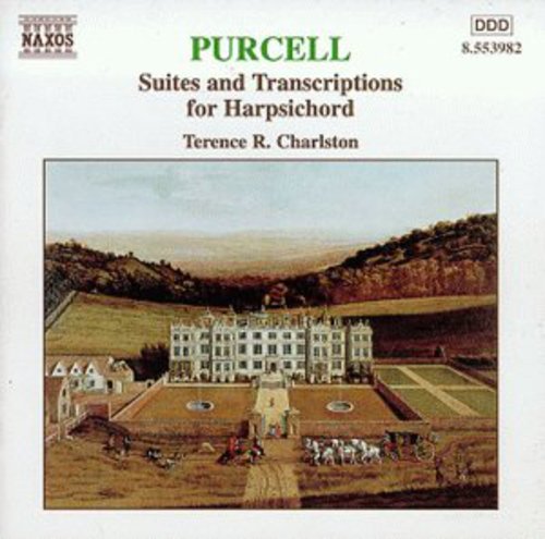 Terence R. Charlston - Suites & Transcriptions Music CD