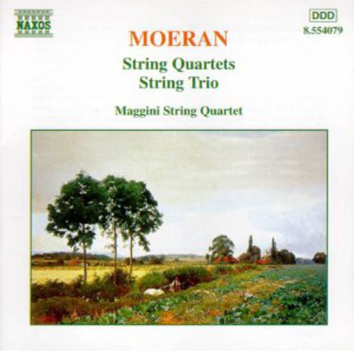 Maggini Quartet - String Quartets & String Trio Music CD