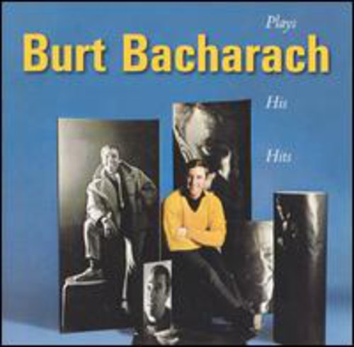 Burt Bacharach - Plays the Burt Bacharach Hits Music CD