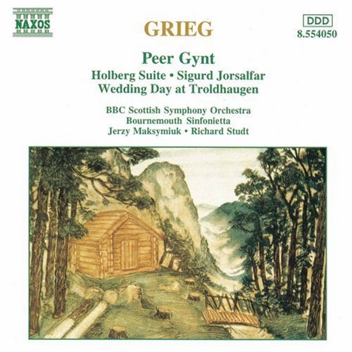 Jerzy Maksymiuk - Orchestral Music [CD]