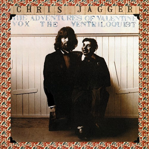 Jagger,chris - Adventures Of Valentine Vox The Ventriloquist - Music CD