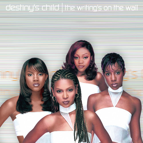 Destiny's Child - The Writing's On The Wall [CD]
