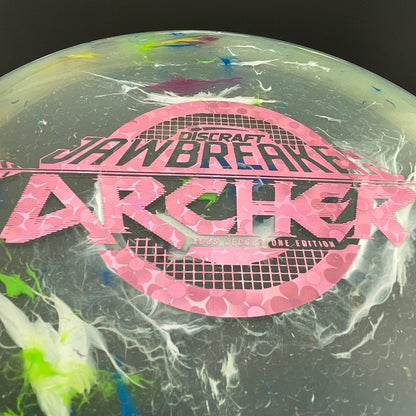 Jawbreaker Z FLX Archer - Ledgestone 2025 Season 1