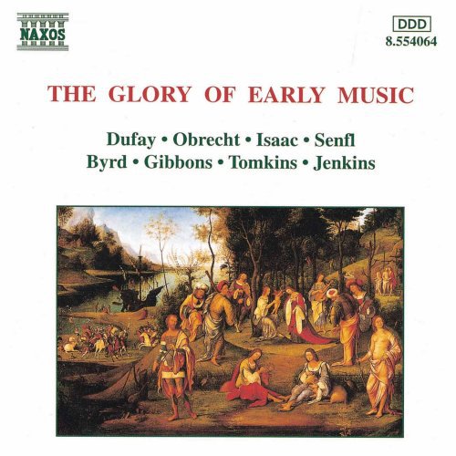 Glory Of Early Music / Various - Glory Of Early Music / Various - Music CD