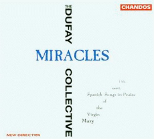Duffay Collective - Miracles [CD]