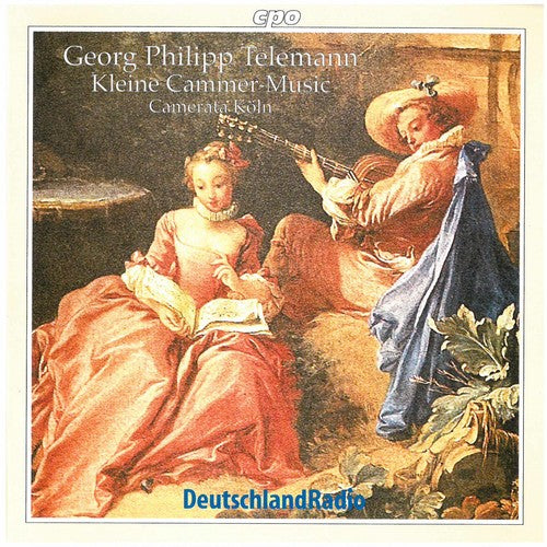 Camerata KÃ¶ln - Kleine Kammermusik [CD]