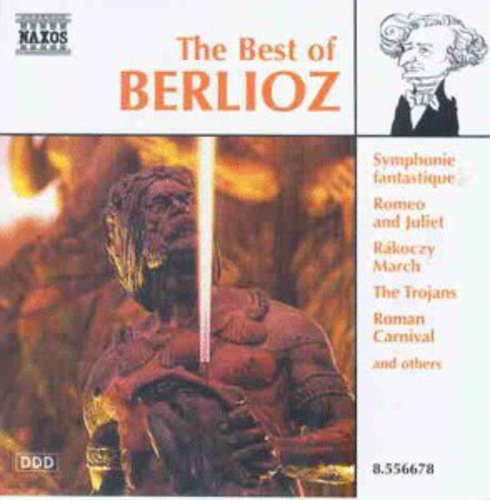 Berlioz - Best Of - Music CD
