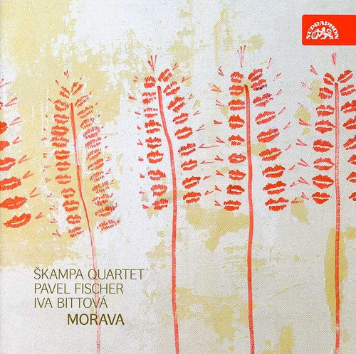 Folk Song - Moravia [CD]