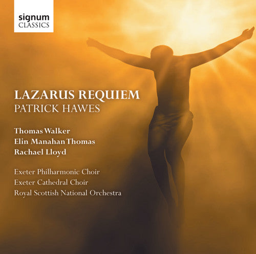 Exeter Philharmonic Choir - Lazarus Requiem [CD]