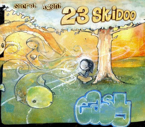 Secret Agent 23 Skidoo - Easy [CD]