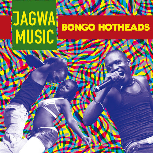 Jagwa Music - Bongo Hotheads [CD]