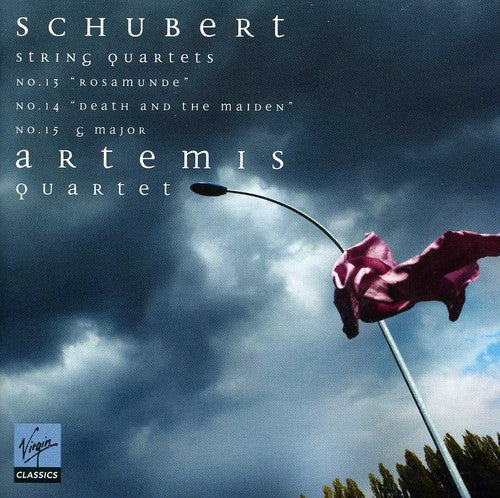 Artemis Quartet - String Quartets [2 CD]