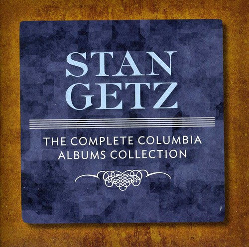 Stan Getz - Complete Columbia Albums Collection [Import]