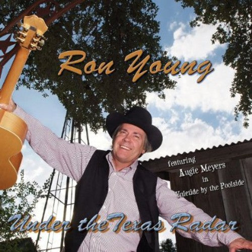 Ron Young - Under the Texas Radar [CD]
