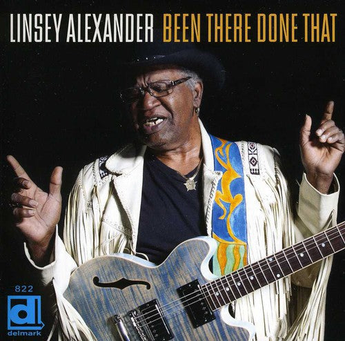 Linsey Alexander - Been There Done That [CD]