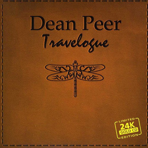 DEAN PEER - Travelogue [CD]