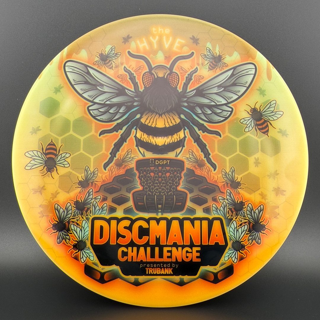 Soft Neo Spore - Full Color - Discmania Challenge