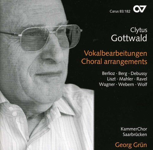 Saarbrucken Chamber Choir - Choral Arrangements [CD]