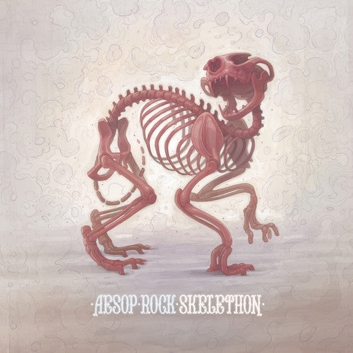 Aesop Rock - Skelethon - Music CD