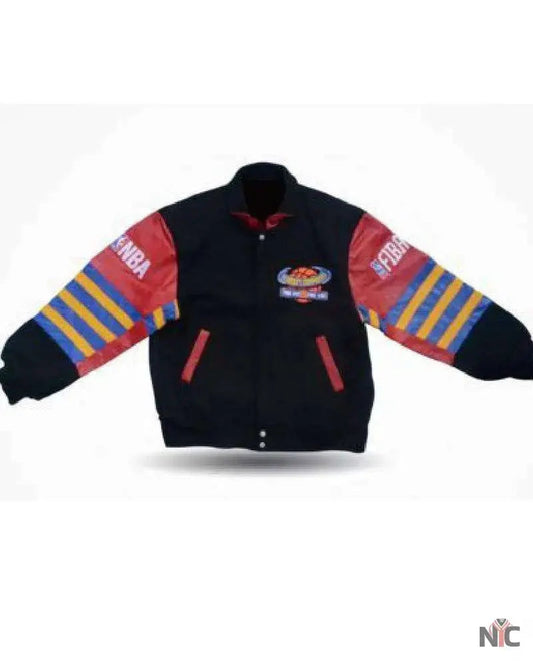 1997 Mcdonald’s Championship Jeff Hamilton Jacket