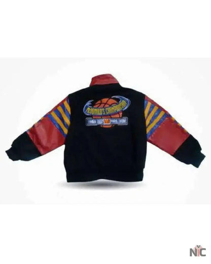 1997 Mcdonald’s Championship Jeff Hamilton Jacket