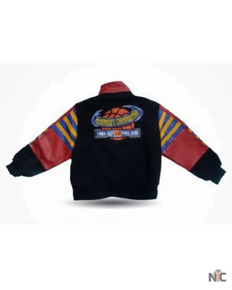 1997 Mcdonald’s Championship Jeff Hamilton Jacket