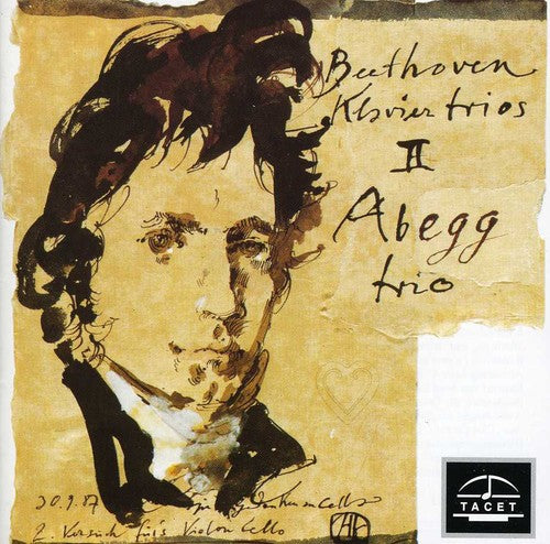 Beethoven / Abegg Trio - Beethoven Klaviertrios 2 [CD]