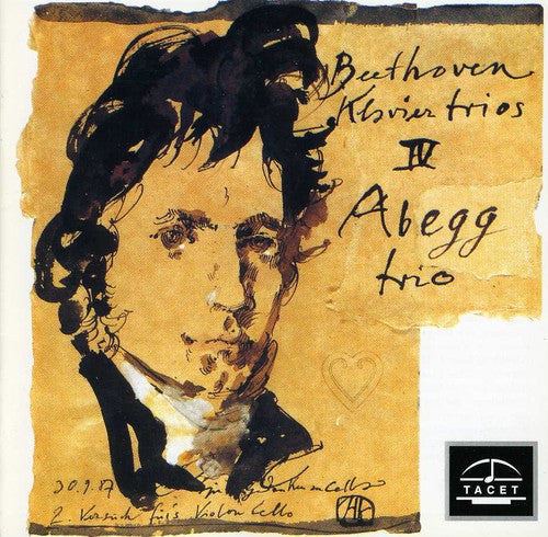 Beethoven / Abegg Trio - Beethoven Klaviertrios 4 [CD]