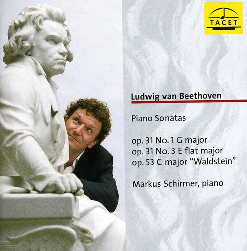 Beethoven / Schirmer - Piano Sonatas [CD]