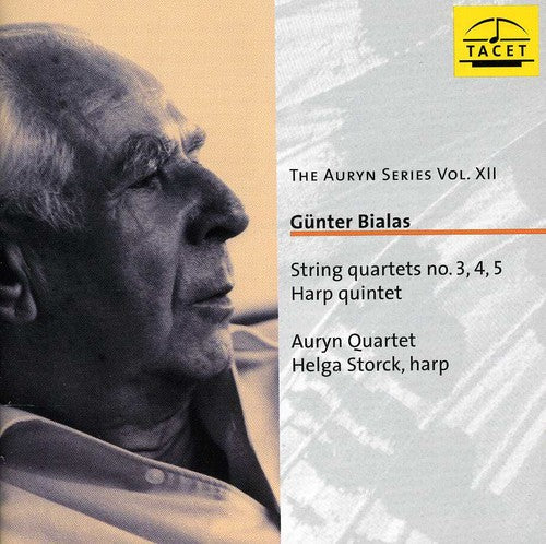 Bialas / Auryn Quartet / Storck - Auryn Series 12 [CD]