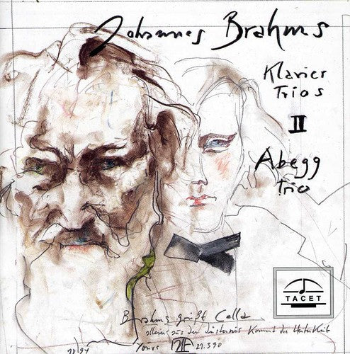 Brahms / Abegg Trio - Brahms Piano Trios 2 [CD]