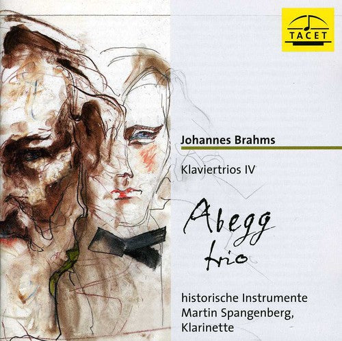 Brahms / Abegg Trio - Brahms Klaviertrios 4 [CD]